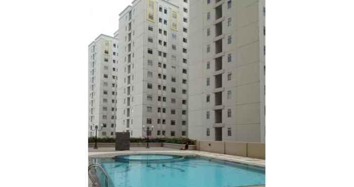 Swimming Pool Apartment Gading Nias by Gong Property