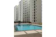 Swimming Pool Apartment Gading Nias by Gong Property