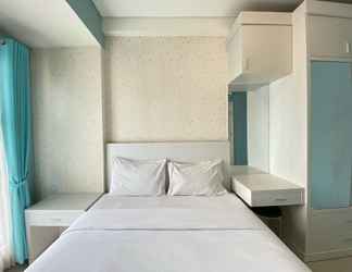 Bedroom 2 2BR Cozy Apartment at Apartment Parahyangan Residence By Travelio
