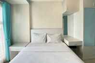 Bedroom 2BR Cozy Apartment at Apartment Parahyangan Residence By Travelio