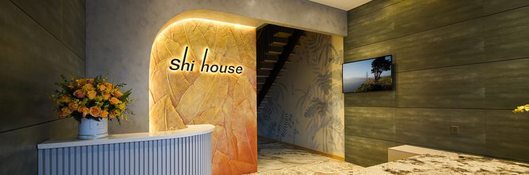 ロビー Shi House by Haviland