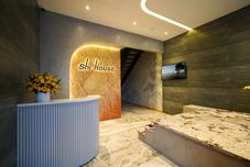 ロビー Shi House by Haviland