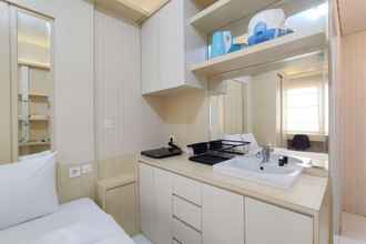 Kamar Tidur 4 Comfort Studio at Apartment Candiland By Travelio