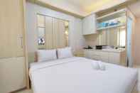 Bedroom Comfort Studio at Apartment Candiland By Travelio