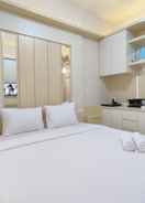 BEDROOM Comfort Studio at Apartment Candiland By Travelio