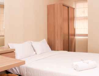 Bedroom 2 Nice and Fancy 2BR at Transpark Juanda Bekasi Timur Apartment By Travelio