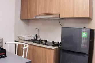 Common Space 4 Nice and Fancy 2BR at Transpark Juanda Bekasi Timur Apartment By Travelio