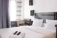 Kamar Tidur Nice and Cozy Studio at Sayana Bekasi Apartment By Travelio