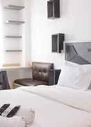 BEDROOM Nice and Cozy Studio at Sayana Bekasi Apartment By Travelio