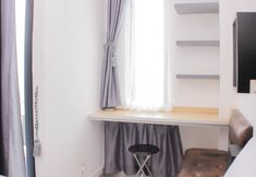 พื้นที่สาธารณะ 4 Nice and Cozy Studio at Sayana Bekasi Apartment By Travelio