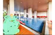 Swimming Pool 7 Apartment Tamansari Iswara by Diah Room