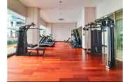 Fitness Center 3 Apartment Tamansari Iswara by Diah Room