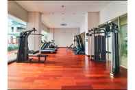 Fitness Center Apartment Tamansari Iswara by Diah Room