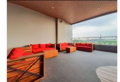 ล็อบบี้ 4 Apartment Tamansari Iswara by Diah Room