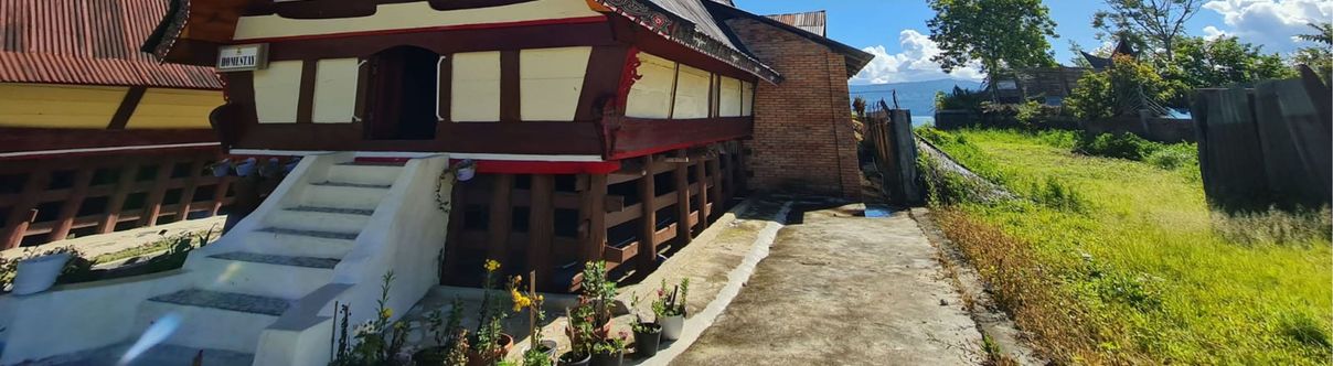 大廳 Sidabutar Homestay