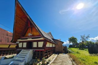 大廳 Sidabutar Homestay