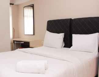 Kamar Tidur 2 Warm and Comfy 2BR at Springlake Summarecon Bekasi Apartment By Travelio