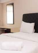 BEDROOM Warm and Comfy 2BR at Springlake Summarecon Bekasi Apartment By Travelio