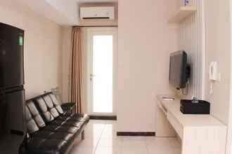 Common Space 4 Warm and Comfy 2BR at Springlake Summarecon Bekasi Apartment By Travelio