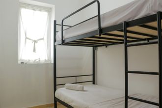 卧室 4 Elegant and Spacious 3BR at Grand Palace Kemayoran Apartment By Travelio