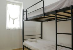 Bedroom 3 Elegant and Spacious 3BR at Grand Palace Kemayoran Apartment By Travelio