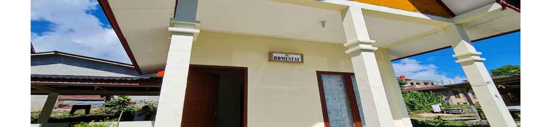 Lobi Silalahi Homestay