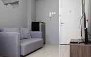 Common Space 2 Fully Furnished 2BR at Apartment Green Bay Pluit near Mall By Travelio