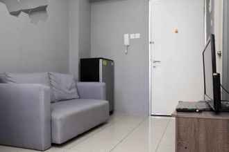 Common Space 4 Fully Furnished 2BR at Apartment Green Bay Pluit near Mall By Travelio