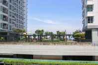 Lobby Fully Furnished 2BR at Apartment Green Bay Pluit near Mall By Travelio