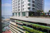 Exterior Fully Furnished 2BR at Apartment Green Bay Pluit near Mall By Travelio
