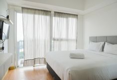 Lobby 2 Cozy and Nice Studio Room at Casa De Parco Apartment By Travelio