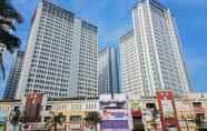 Lobi 7 Best Deal 2BR at M-Town Residence Apartment near Summarecon Serpong By Travelio