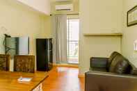 Ruang Umum Best Deal 2BR at M-Town Residence Apartment near Summarecon Serpong By Travelio