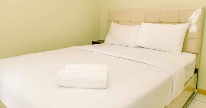 Bedroom Best Deal 2BR at M-Town Residence Apartment near Summarecon Serpong By Travelio