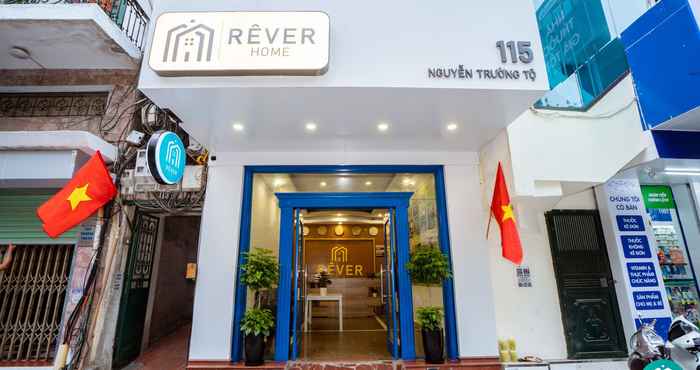 Sảnh chờ Rever Home