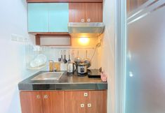 Common Space 3 Nice and Minimalist 1BR at Gateway Pasteur Apartment By Travelio