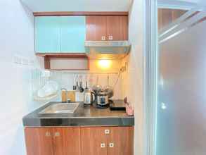 Common Space 4 Nice and Minimalist 1BR at Gateway Pasteur Apartment By Travelio