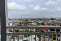 Nearby View and Attractions Clean and Simply 2BR Apartment at Vida View Makassar By Travelio