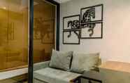 Common Space 3 Nice and Elegant 1BR at The Smith Alam Sutera Apartment By Travelio