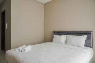 Modern and Great Deal Studio at Ciputra International Apartment By Travelio, THB 1,496.02