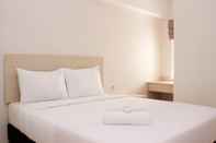 Bedroom Comfy and Nice 2BR Springlake Apartment near Summarecon Bekasi By Travelio