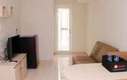 Common Space 3 Comfy and Nice 2BR Springlake Apartment near Summarecon Bekasi By Travelio