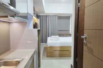 Bilik Tidur 4 Compact Studio at Apartment Vida View Makassar By Travelio