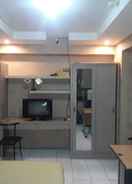 BEDROOM Apartemen Gateway Cicadas by Mulia Property