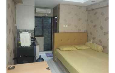 Bilik Tidur 2 Apartemen Gateway Cicadas by Mulia Property