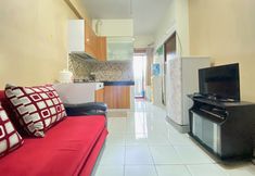 พื้นที่สาธารณะ 3 Classic Adorable 2BR Gateway Ahmad Yani Cicadas Bandung Apartment By Travelio