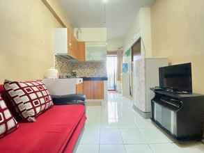 Common Space 4 Classic Adorable 2BR Gateway Ahmad Yani Cicadas Bandung Apartment By Travelio