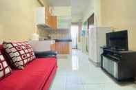 Common Space Classic Adorable 2BR Gateway Ahmad Yani Cicadas Bandung Apartment By Travelio