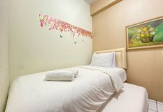 ห้องนอน 2 Classic Adorable 2BR Gateway Ahmad Yani Cicadas Bandung Apartment By Travelio
