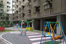 ล็อบบี้ Classic Adorable 2BR Gateway Ahmad Yani Cicadas Bandung Apartment By Travelio